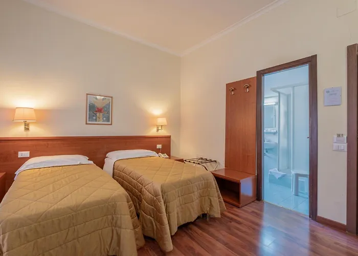 Hotel Monte Verde Roma